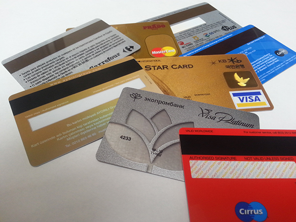 Magnetic Stripe BV TV Series (2)